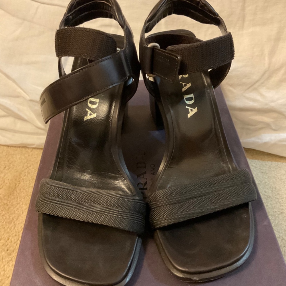 Prada sandals - Picture 4 of 5